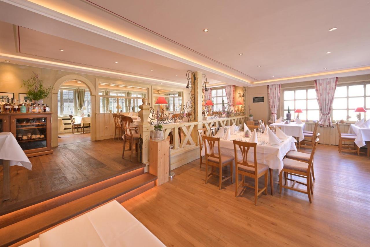 Hotel Restaurant Der Engel, Засбахвалден Екстериор снимка