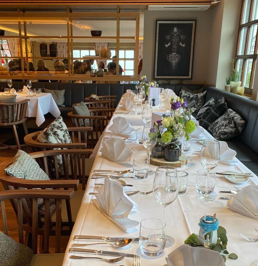 Hotel Restaurant Der Engel, Засбахвалден Екстериор снимка