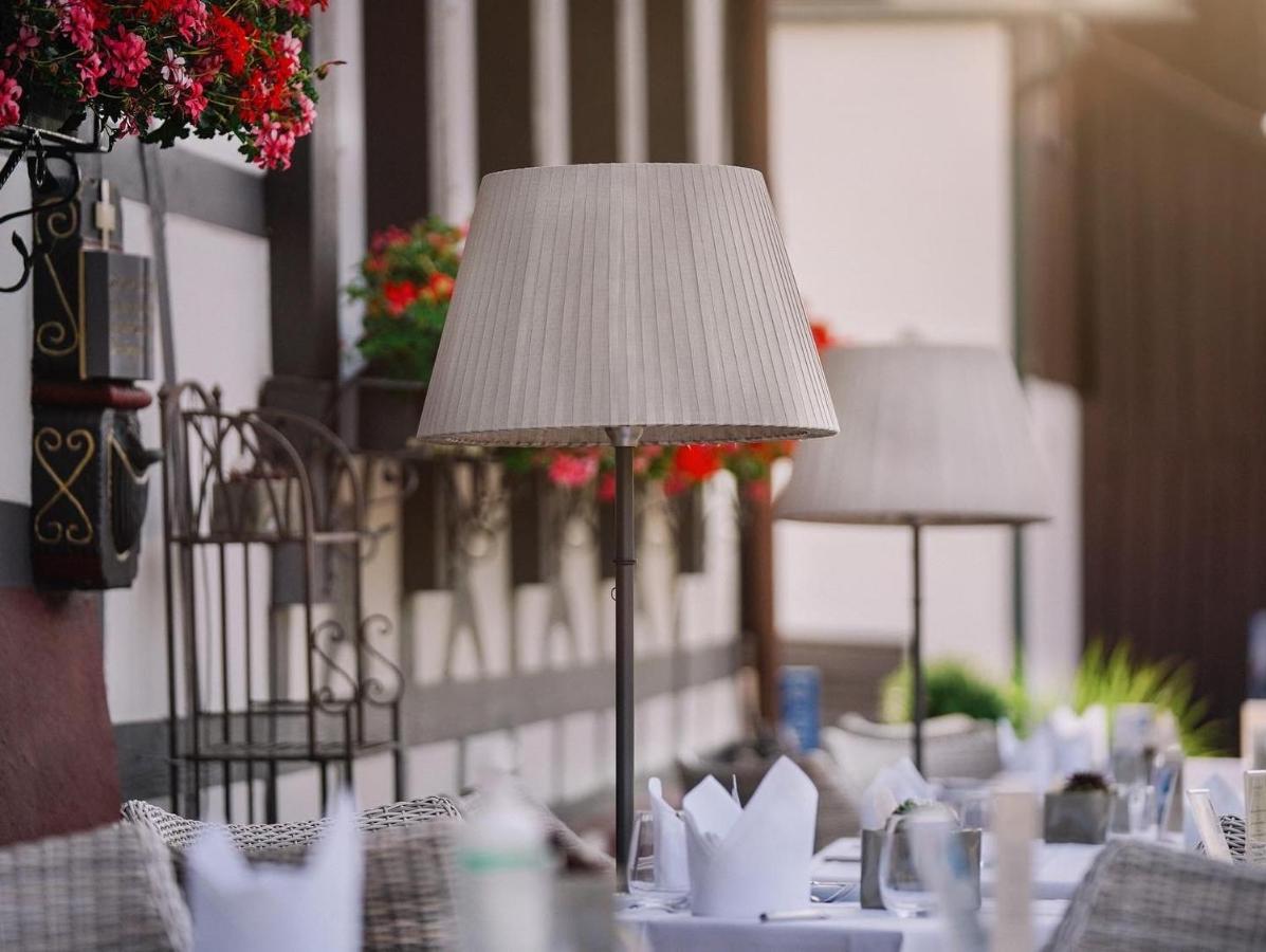 Hotel Restaurant Der Engel, Засбахвалден Екстериор снимка