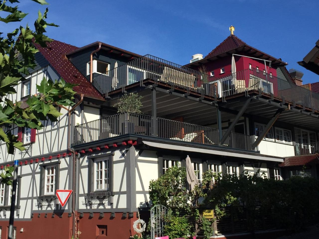 Hotel Restaurant Der Engel, Засбахвалден Екстериор снимка