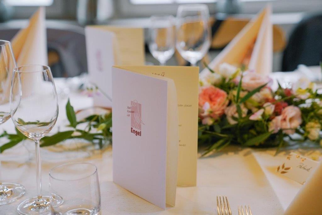 Hotel Restaurant Der Engel, Засбахвалден Екстериор снимка